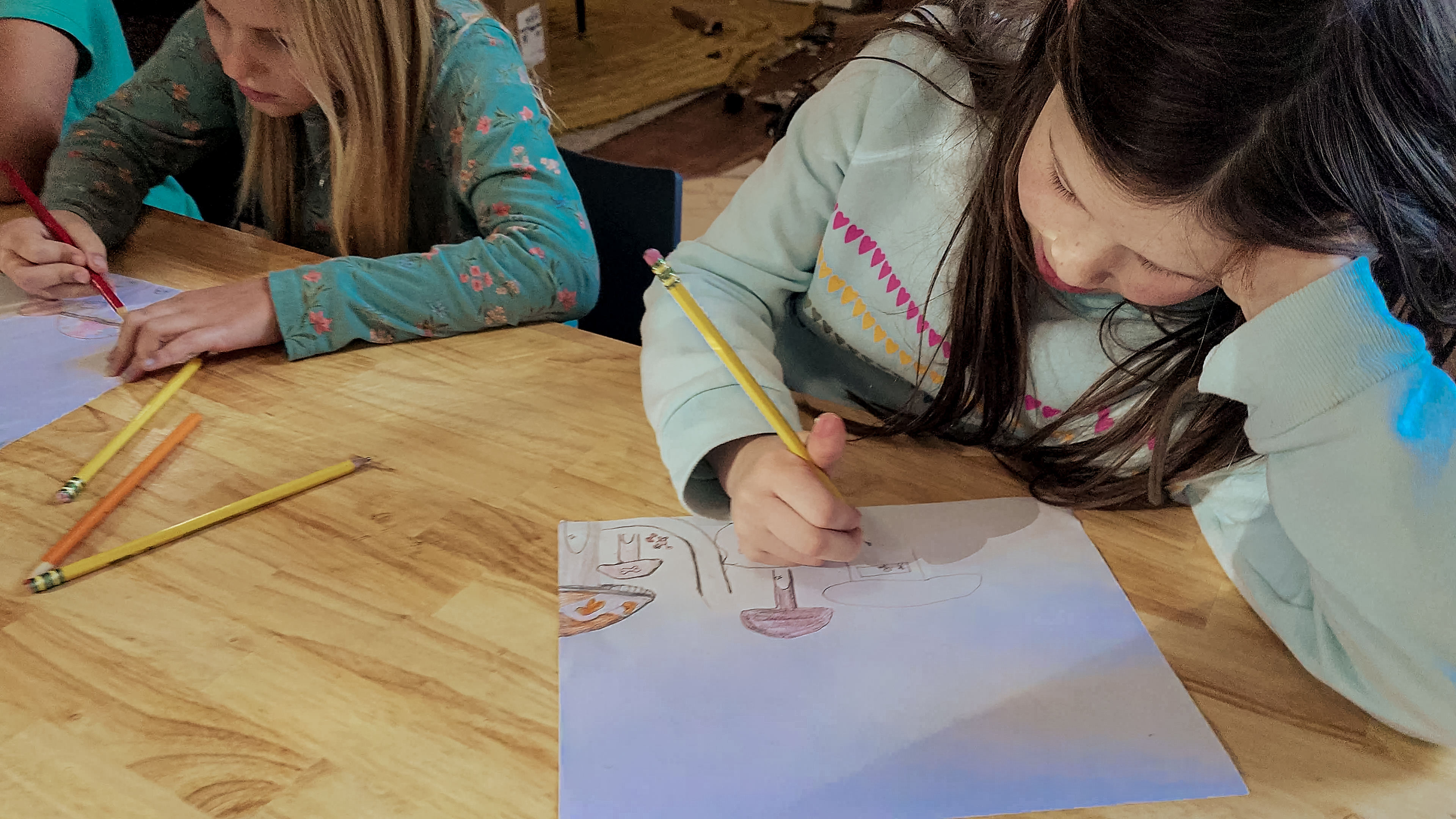 Art Elective 2 - Forge: An Acton Academy Private School in Newberg, Oregon