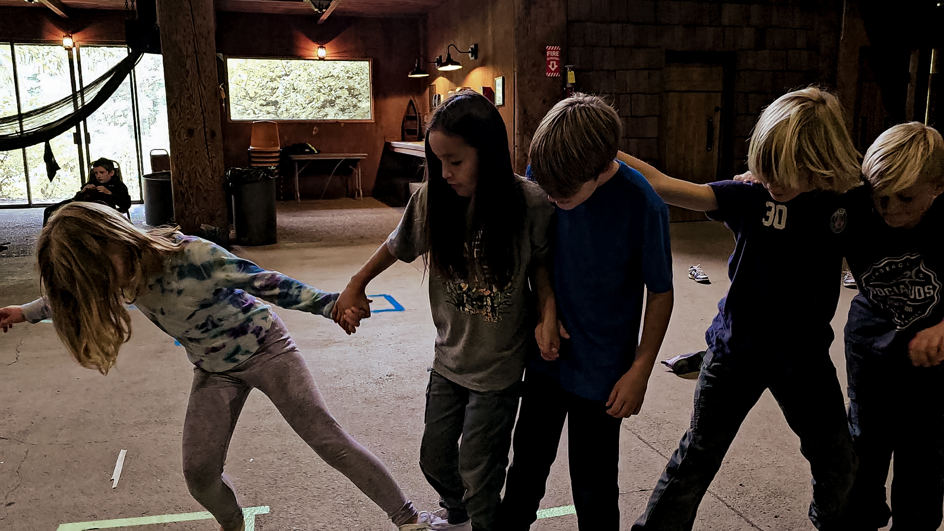 Build the Tribe Quest - Forge: An Acton Academy Private School in Newberg, Oregon