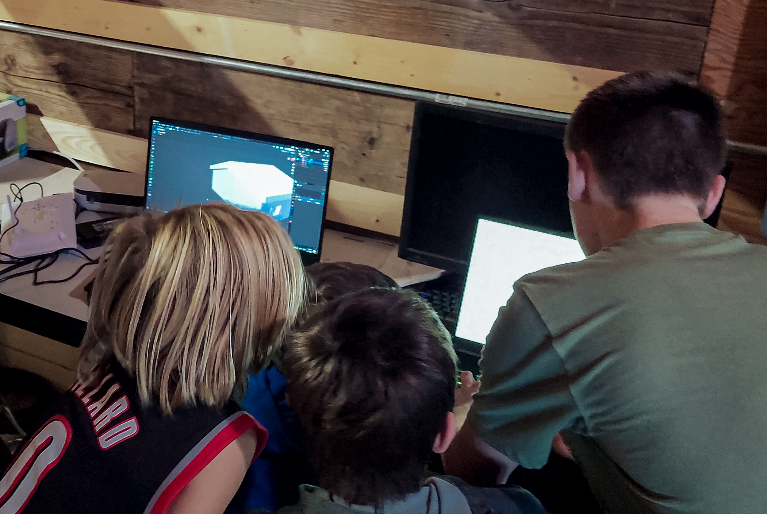 3D Modeling Computer Elective - Forge: An Acton Academy Private School in Newberg, Oregon