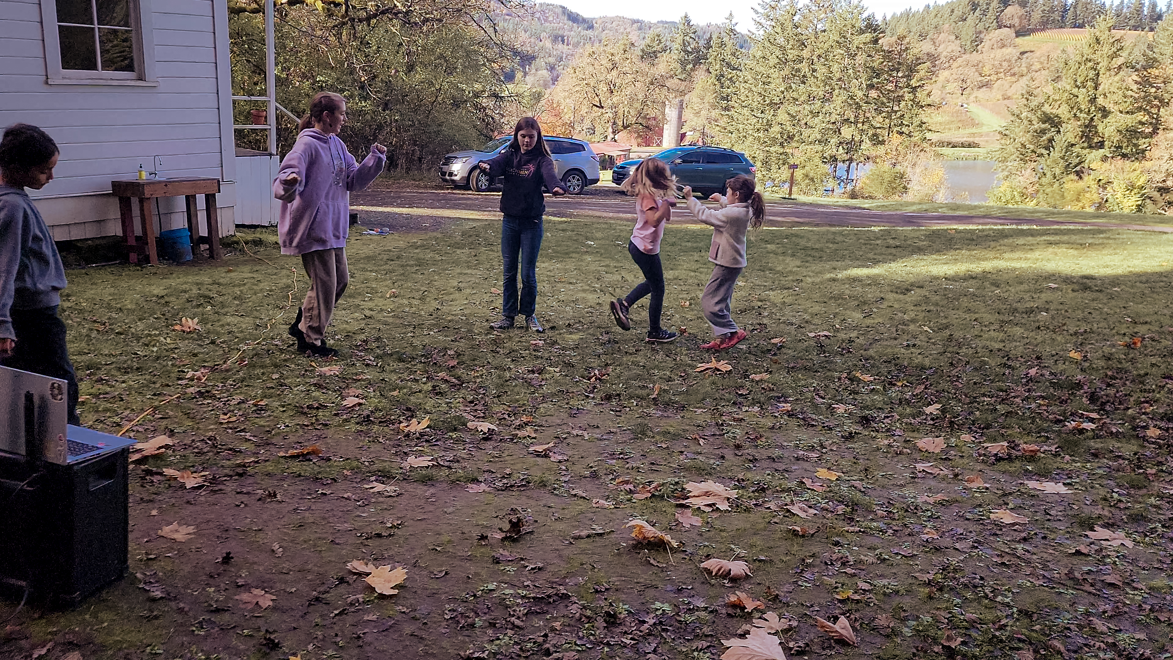 Elective Dance - Forge: An Acton Academy Private School in Newberg, Oregon