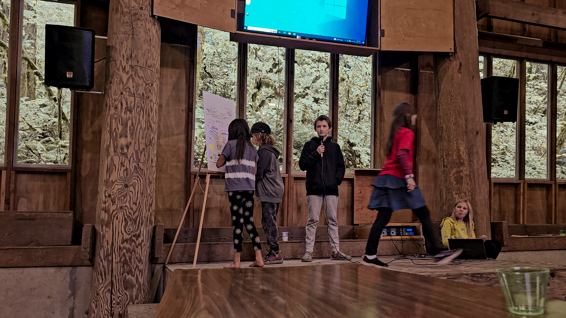 Exhibition Day - Forge: An Acton Academy Private School in Newberg, Oregon