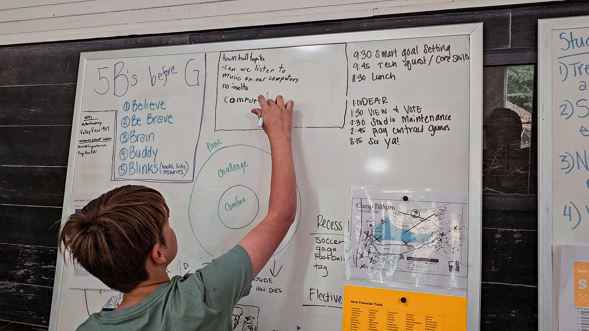 Learner Self Managing - Forge: An Acton Academy Private School in Newberg, Oregon