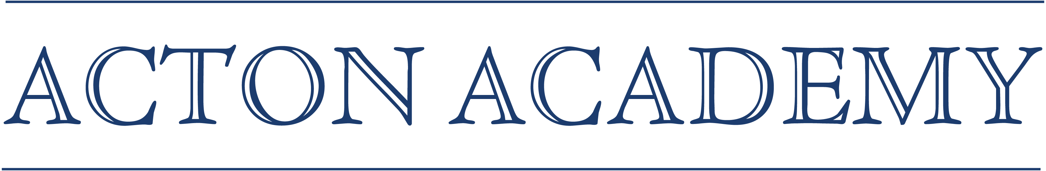 Acton Academy Logo